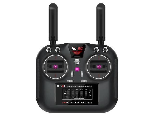 Yahboom long distance with 2.4G frequency band 8 channels FCCID and CE0678 certification remote control for ROS robots