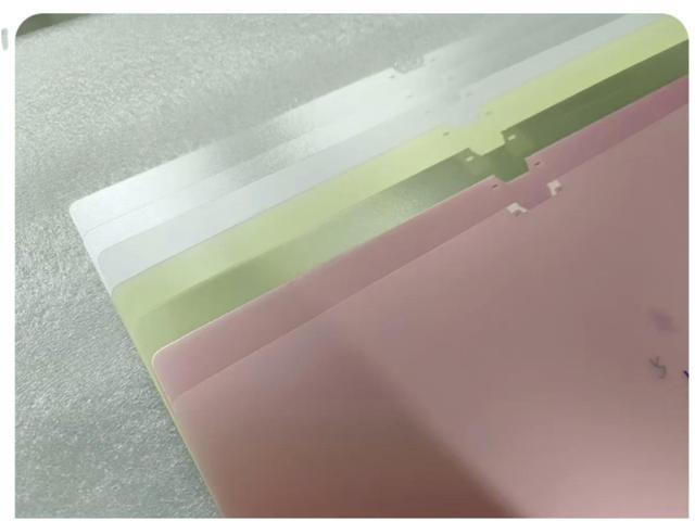 A2485 A2780 A2991 LED LCD Backlit Screen Display Rear Reflective Sheets Backlight for MacBook Pro 16.2' M1 M2 M3