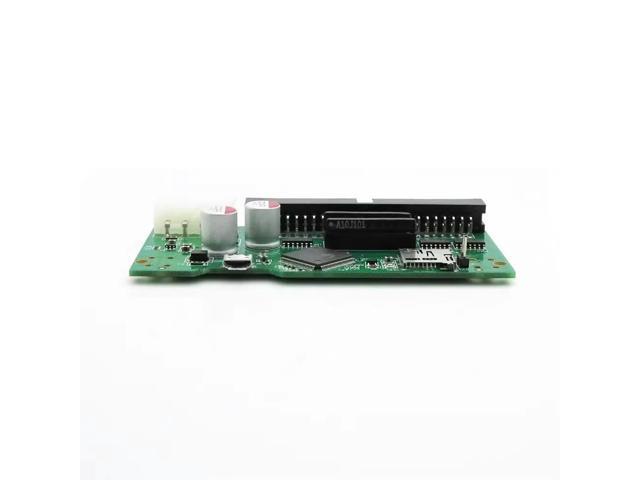SCSI2SD 3.5 50pin SCSI SD CARD Analogue SCSI hard drive adaptor Replacement for old hard drive SD card