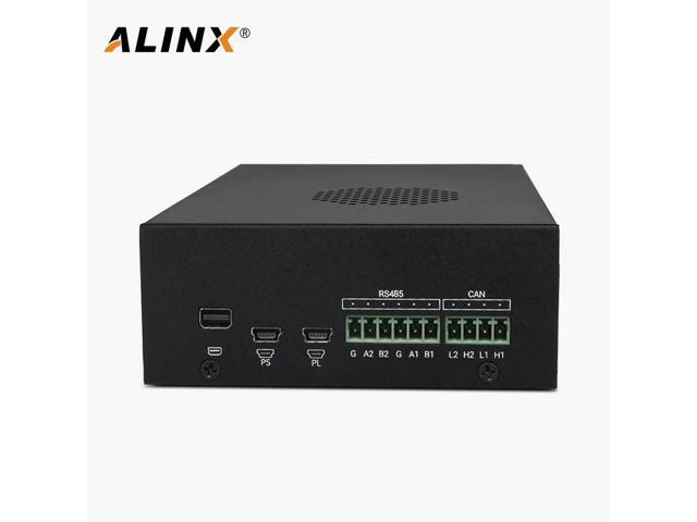 ALINX Customized Computing Box Shell for Xilinx Zynq MPSOC AXU2CG-A/AXU3EG/AXU4EV-E/AXU5EV-E Non-FPGA Board