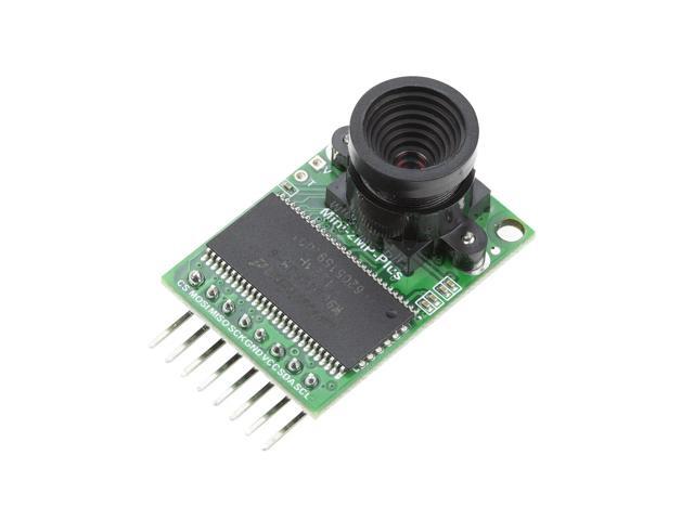 Arducam Mini Module Camera Shield with OV2640 2 Megapixels Lens for UNO Mega2560 Board & Raspberry Pi Pico