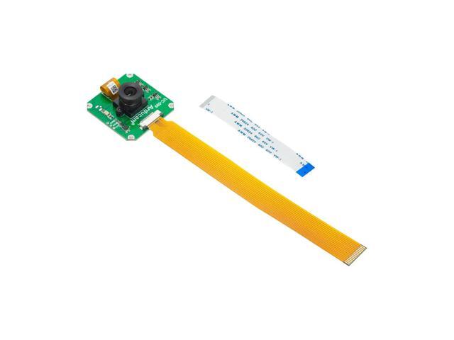 Arducam OV9281 1MP Mono Global Shutter Camera Module with 130deg 850nm Only M12 Mount for Raspberry Pi