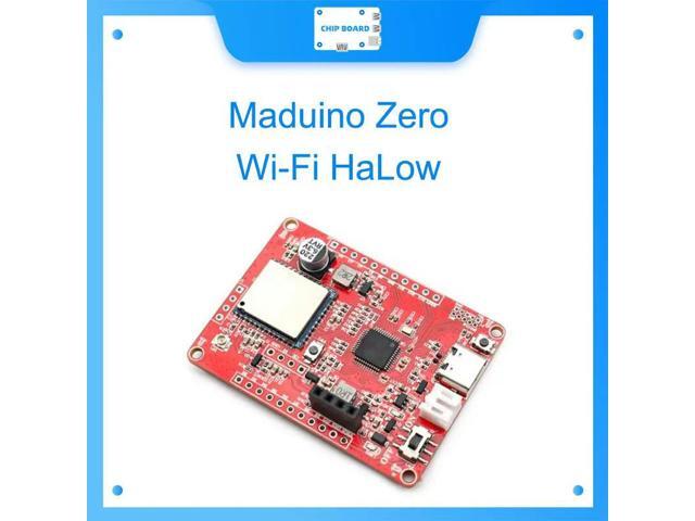 Maduino Zero HaLow Development Board 802.11ah IoT Module Programmable with IDE Long Range