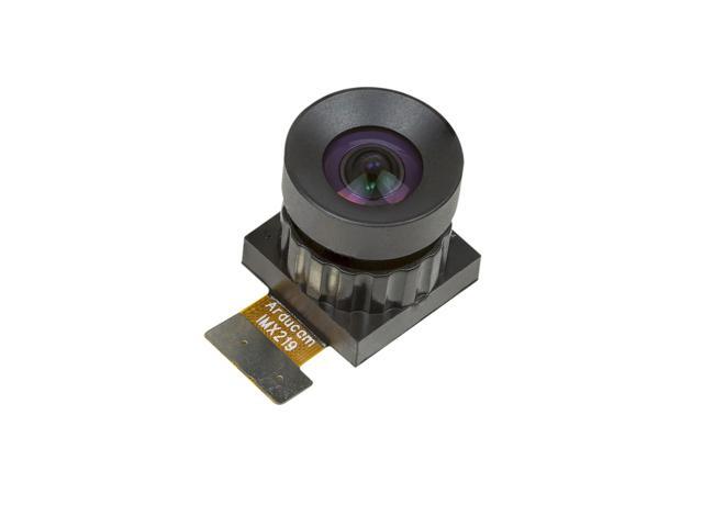 Arducam IMX219 Low Distortion IR Sensitive (NoIR) Camera Module, drop-in replacement for Raspberry Pi V2 Camera and Jetson Nano