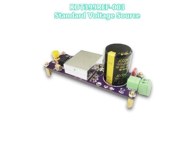 LM399H Voltage Reference Source Module+10V Standard Output 5/4/3 Bit Half Meter Calibration Standard Voltage Source KDT399REF
