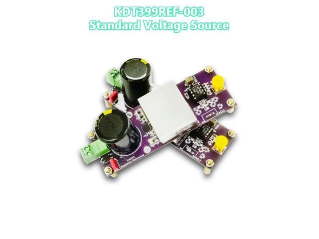 LM399H Voltage Reference Source Module+10V Standard Output 5/4/3 Bit Half Meter Calibration Standard Voltage Source KDT399REF