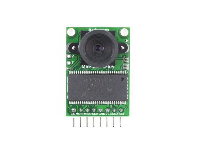 Arducam Mini Module Camera Shield with OV2640 2 Megapixels Lens for UNO Mega2560 Board & Raspberry Pi Pico