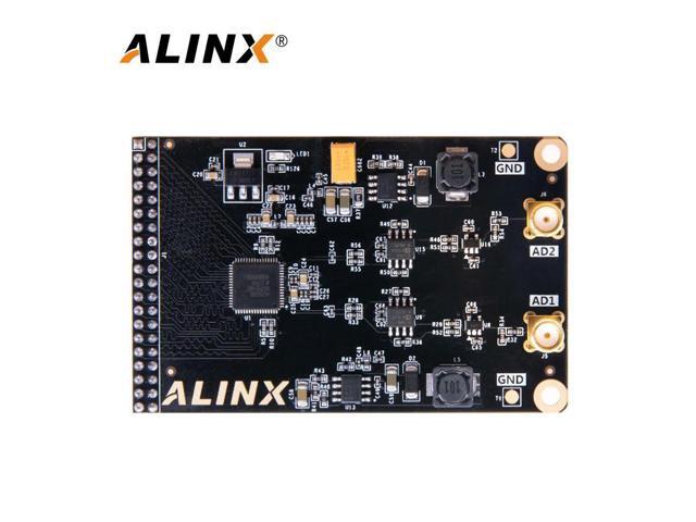 Alinx Dual-Channel High-Speed Ad Analog Signal to Digital Signal Module FPGA Development Board Supporting Module An9238