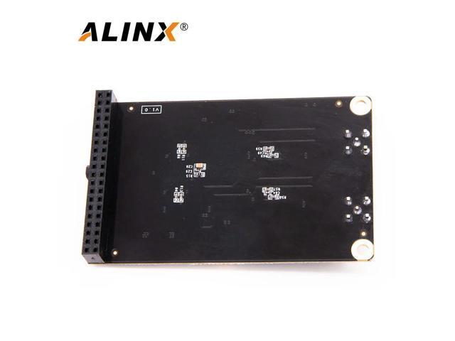 Alinx Dual-Channel High-Speed Ad Analog Signal to Digital Signal Module FPGA Development Board Supporting Module An9238