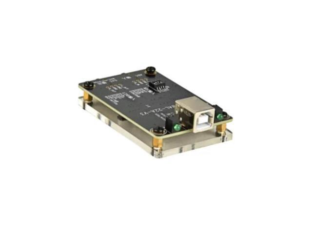 USB-UBAL-22A-V2 ASIO Sound Card 192K Playback Recording, Decoding Drive-free Mobile Phone Pi Converter, Measurement