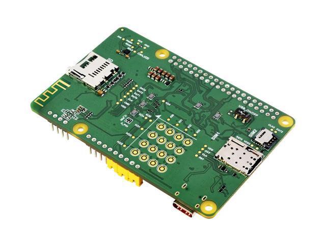 Waveshare EC200U-EU C4-P01 Development Board Designed For QuecPython, Multi-Mode & Multi-Band Support, LTE Cat-1/Bluetooth, GNSS