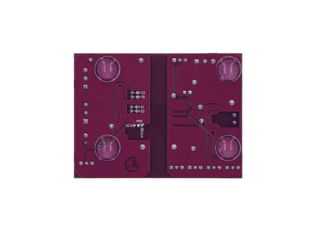 ISOW1412DFMEVM Isolated RS-485/RS-422 Module-Industrial Grade Compatible for DC Converter High Isolation Performance
