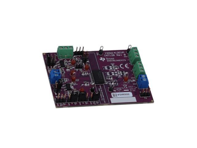 ISOW1412DFMEVM Isolated RS-485/RS-422 Module-Industrial Grade Compatible for DC Converter High Isolation Performance