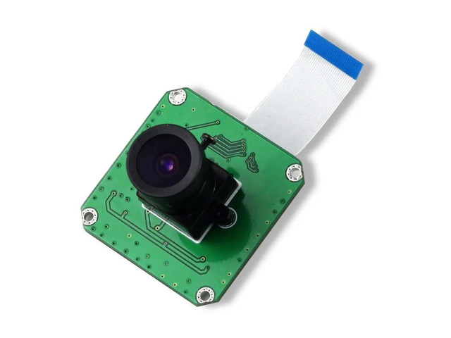 Arducam Camera Breakout Board 5MP(MT9P001) Color w/M12 lens (6mm lens)