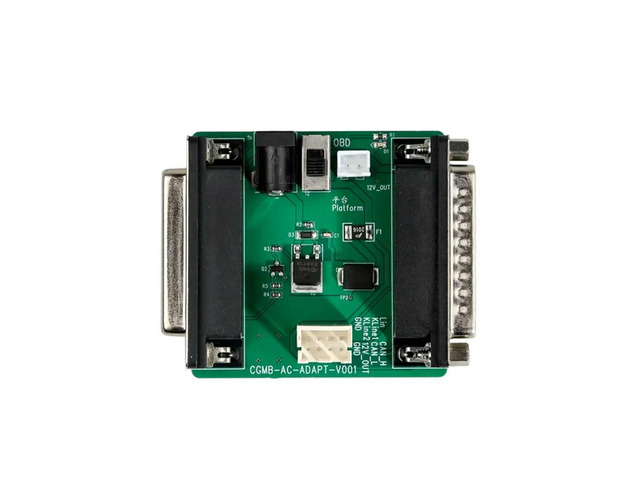 AKP0118 CGDI MB AC Adapter for Data Acquisition for Mercedes