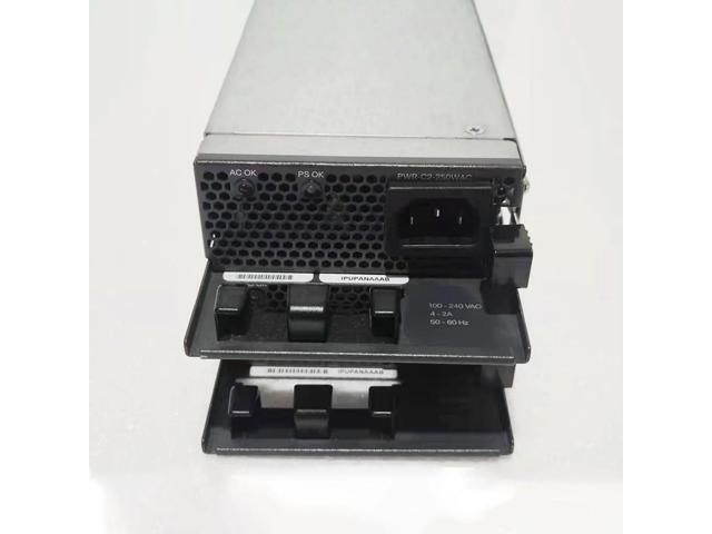 1pcs For 341-0530-03 power supply for 2960X 3650 switching PWR-C2-250WAC