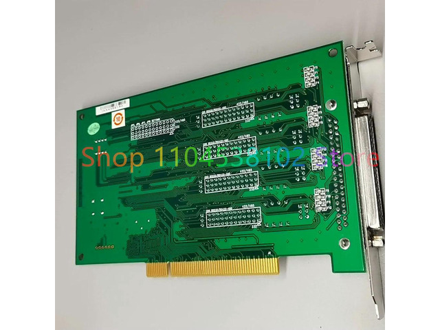 COM Port Card Serial Port Card RS-232/422/485 PCI-1612 REV: A1
