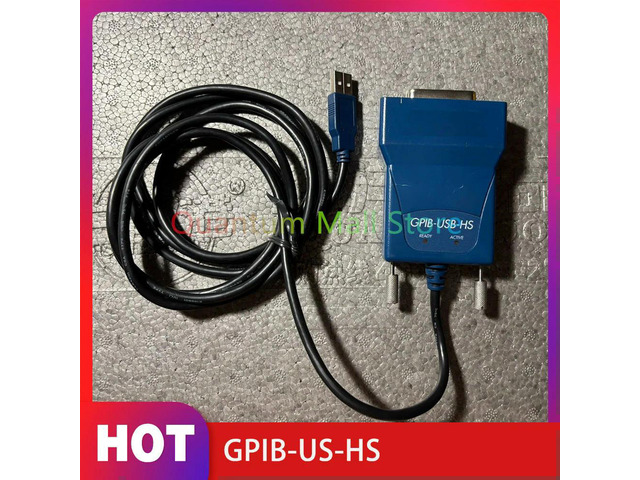 Data Acquisition Card GPIB-US-HS