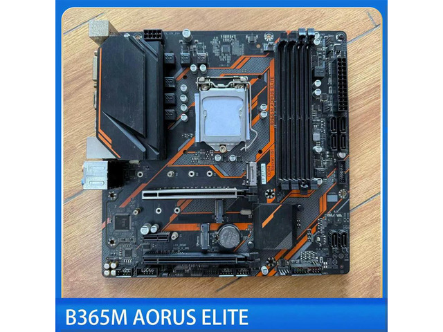 B365 motherboard B365M ELITE