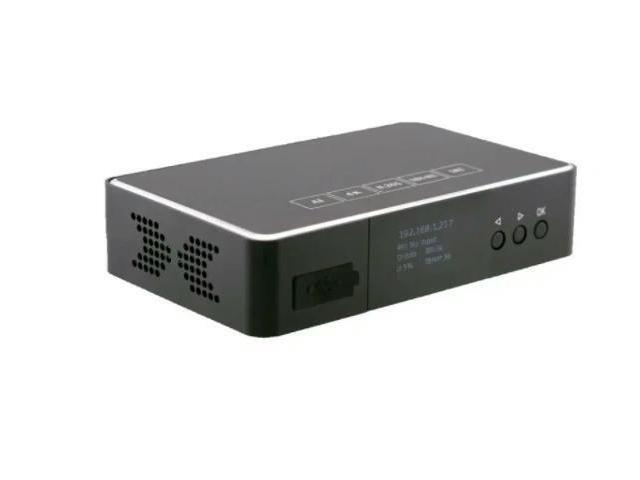 Link Pi ENC1-V3 HDMI Encoder NDI Decoder 4K 1080P SRT RTSP/RTMP/HTTP/HLS H265 8GB eMmc Live Broadcast