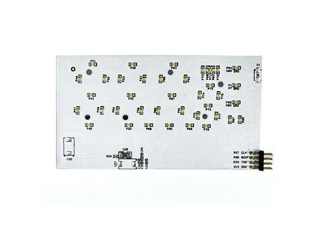 4G Weighing Sensor Development Board with BG96 4G Module HX711 24-bit High-precision ADC Weight Scale