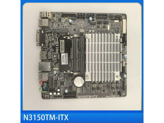 For Mini Motherboard Low Power 6W DDR3 N3150TM-ITX