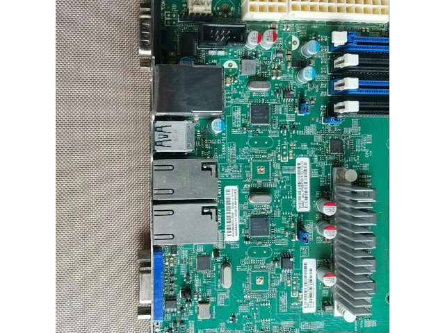 Motherboard C236 DDR4 i6/i7/i8 LGA1151 X11SSH-F