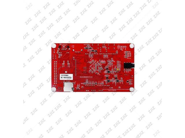 NuMaker-IIoT-NUC980G2D Development Board - NUC980G2D Chip Industrial IoT Solution for Factory & Automation Projects