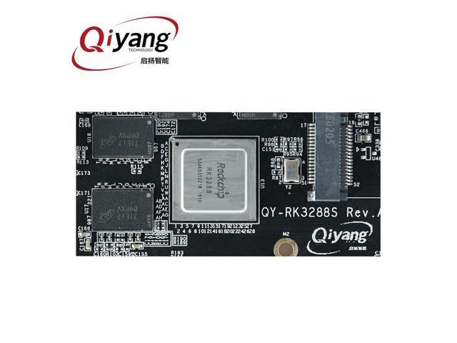 RK3288 Cortex/a17 Quad Core Processor android main board single board computer with Mali-T764 GPU,LVDS for LCD controller