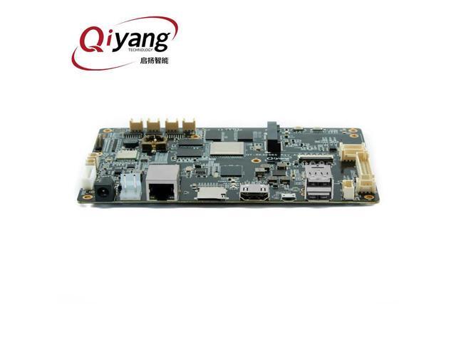 RK3288 Cortex/a17 Quad Core Processor android main board single board computer with Mali-T764 GPU,LVDS for LCD controller