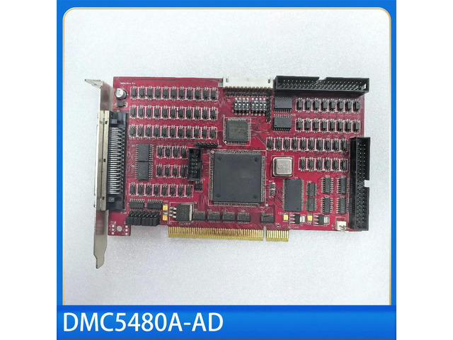4-Axis Motion Control Card DMC5480A-AD