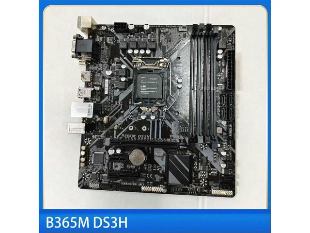 Motherboard LGA1151 B365M DS3H