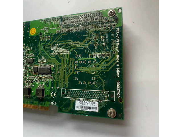 Motherboard PCA-6179V PCA-6179 REV. A1