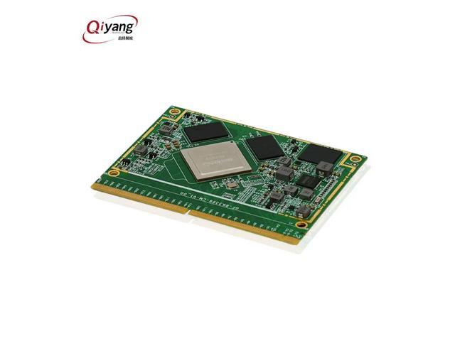 High performance Rockchip SOM RK3399 Linux core board support MIPI/LVDS/EDP display interface for Market advertising terminal