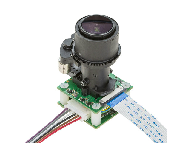 Arducam 8MP Pan Tilt Zoom PTZ Camera for Raspberry Pi 4/3B+/3 and Jetson Nano / Xavier NX and Orin NX/AGX Orin