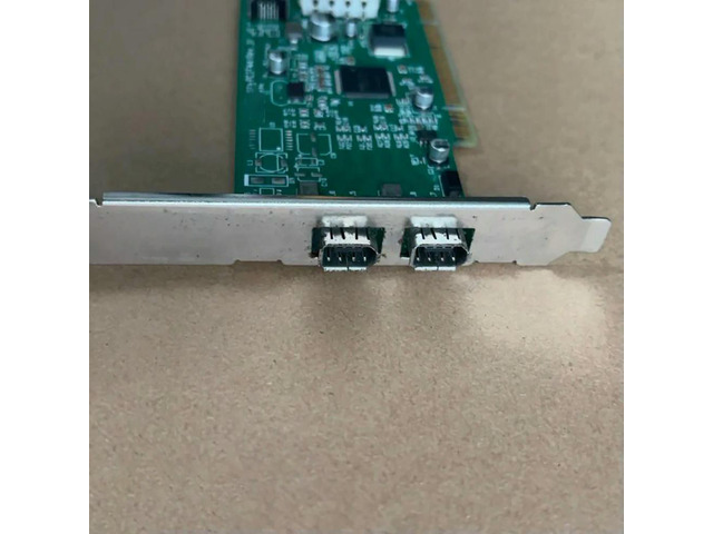 Industrial Equipment Data Acquisition Card PCIFW4 REV.3