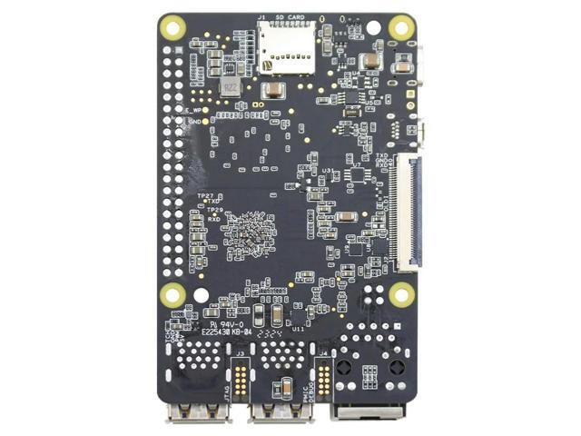 BEAGLE-AI 102991834 4TOPS Hashrate AI Processor Evaluation Board High Performance for Edge AI Development