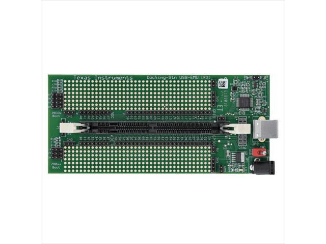 TMDSDOCK28069 Embedded Evaluation Development Board - Experimenter Kit, Compatible with TMS320F28069 MCU