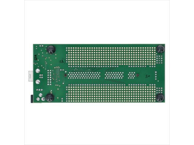 TMDSDOCK28069 Embedded Evaluation Development Board - Experimenter Kit, Compatible with TMS320F28069 MCU