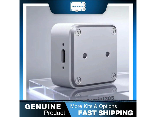 ORBBEC Gemini 305 / 305g lightweight stereo depth camera for close-range robotic wrist integration