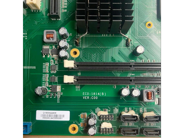 IPC-810E ECO-1814 (B) Industrial Control Computer Equipment Motherboard