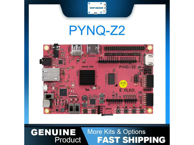 PYNQ-Z2 Development Board for Python programming