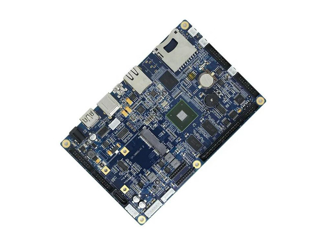 Android pos terminal sbc mini pcie quad core arm linux board single board computer