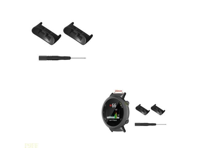 Corrosion Resistant l Watch Adapter Secure Lock Mechanism for 45/45S/Swim 2 Easy Installation with Tool