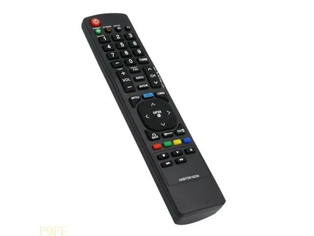 Remote Control AKB72915239 Replacement for 42LV3500 32LV2500 7LW5000 50PW350U 42PW350 37LK450 37LK450UB Television