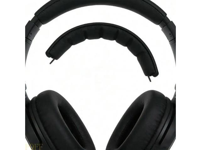 Headbeam Pad Replacement for Cloud 3 Headphone Ergonomic Design Reduces Pressure Commuting Travel