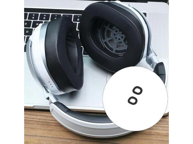 Soft Cooling Gel Ear Pad Earphone Cover Noise Blocking for 700 Gen 3 Headphone Replacement
