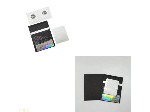 1Set Ice Version Mouse Skates Pad Round Curveds Edges Mouse Feet Stickers for Incott G23 Mouse