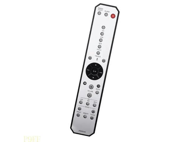 Advanced Plastic Controller with Extended Reach and Wear Resistant Button for ISX-B820 ISX-800 ISX-803