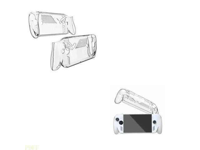 Shock Absorbing Case Housing Cover Sleeve for Gaming Console with Precise Cutout